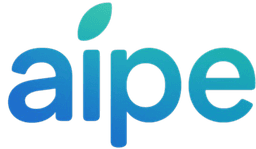 aipe 로고